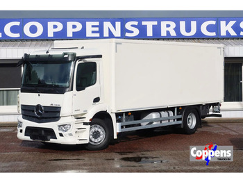 Bakwagen MERCEDES-BENZ Actros 1830
