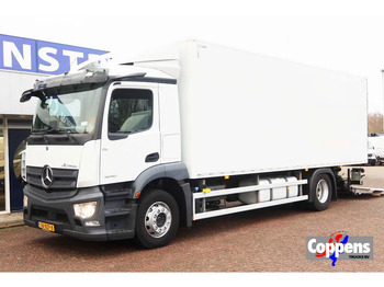 Bakwagen MERCEDES-BENZ Actros 1840