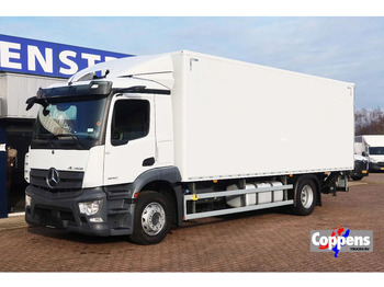 Bakwagen MERCEDES-BENZ Actros 1840