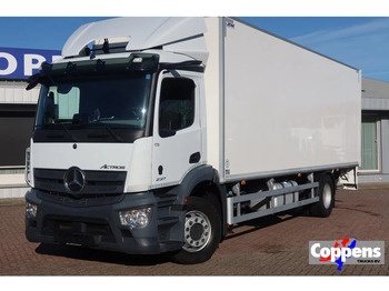 Bakwagen MERCEDES-BENZ Actros