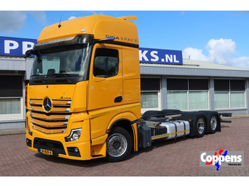 Chassis vrachtwagen MERCEDES-BENZ Actros 2642