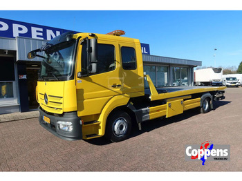 Bergingsvoertuig MERCEDES-BENZ Atego 1221