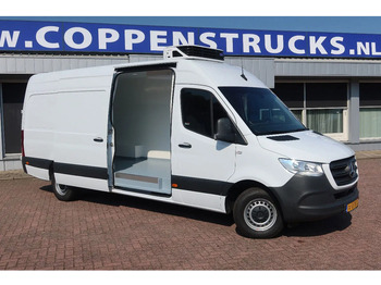 Koelwagen Mercedes-Benz Sprinter 317 Koel/Vries/Verwarmen met nachtaansluiting 220 volt. AUTOMAAT!: afbeelding 2 Koelwagen Mercedes-Benz Sprinter 317 Koel/Vries/Verwarmen met nachtaansluiting 220 volt. AUTOMAAT!: afbeelding 2
