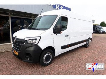 Gesloten bestelwagen RENAULT Master