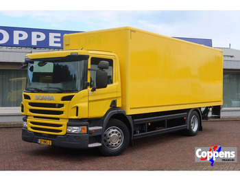 Bakwagen SCANIA P 250
