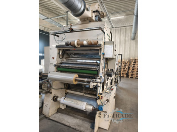 Drukmachine Billhöfer FK 102 S: afbeelding 4 Drukmachine Billhöfer FK 102 S: afbeelding 4