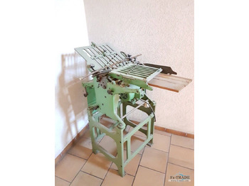 Vouwmachine