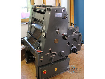 Offset drukpers HEIDELBERG