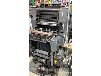 Offset drukpers HEIDELBERG