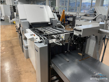 Vouwmachine Heidelberg KH66/6-KTL: afbeelding 3