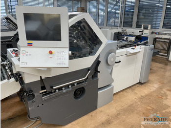 Vouwmachine Heidelberg KH66/6-KTL: afbeelding 2