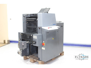 Offset drukpers HEIDELBERG