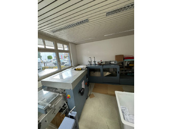 Drukmachine HEIDELBERG