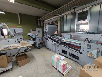 Vouwmachine HEIDELBERG