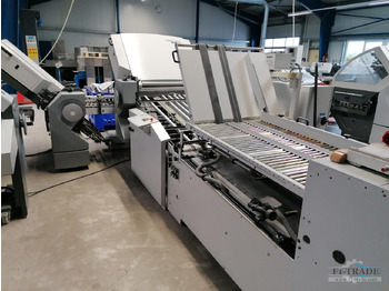 Vouwmachine HEIDELBERG