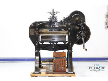 Papiersnijmachine