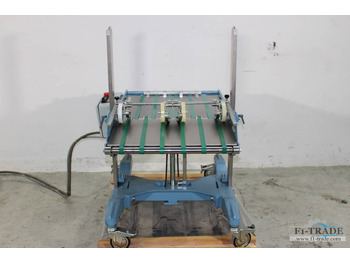 Vouwmachine MBO
