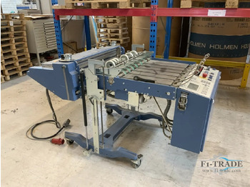 Drukmachine MBO