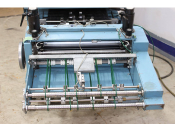 Drukmachine MBO SBAP 46-ME: afbeelding 4