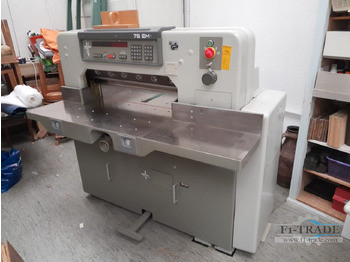 Papiersnijmachine POLAR