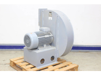 Apparatuur voor industriële klimaatbeheersing