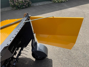 Leasing  Elho TR 300 Trommelschudder zwadkeerder zwadbeluchter Elho TR 300 Trommelschudder zwadkeerder zwadbeluchter: afbeelding 5