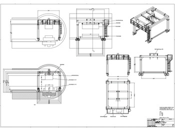 Gereedschap/ Toebehoor LIFTKET 235/50: afbeelding 2