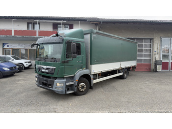 Bakwagen MAN TGM 15.290