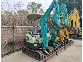 Minigraafmachine Yanmar Vio15: afbeelding 4 Minigraafmachine Yanmar Vio15: afbeelding 4