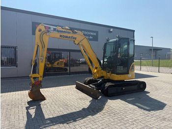 Minigraafmachine KOMATSU PC45