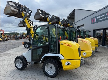 Wiellader Kramer 5035: afbeelding 5