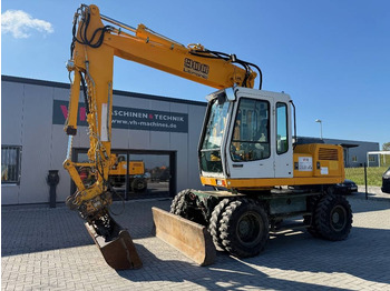 Mobiele graafmachine LIEBHERR A 900