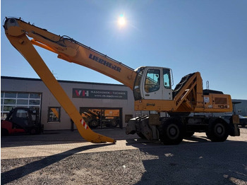 Leasing Liebherr A 934 C HD Litronic  Liebherr A 934 C HD Litronic: afbeelding 1
