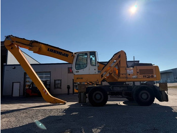 Leasing Liebherr A 934 C HD Litronic  Liebherr A 934 C HD Litronic: afbeelding 2