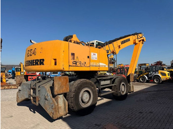 Leasing Liebherr A 934 C HD Litronic  Liebherr A 934 C HD Litronic: afbeelding 5