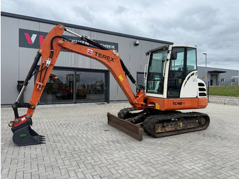 Minigraafmachine TEREX