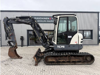 Minigraafmachine TEREX