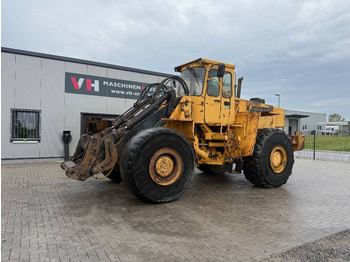 Wiellader VOLVO