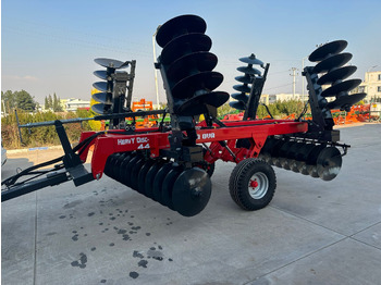 Schijveneg SOIL MASTER