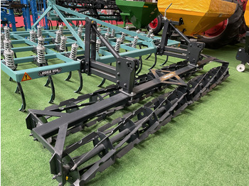 Nieuw Eg SOIL MASTER _FOLDABLE TYPE SPRING LOADED CULTIVATOR COMBINATION (2-WING): afbeelding 4
