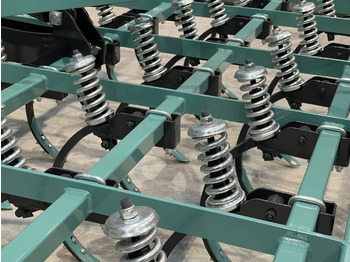 Nieuw Eg SOIL MASTER _FOLDABLE TYPE SPRING LOADED CULTIVATOR COMBINATION (2-WING): afbeelding 3