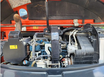 Minigraafmachine KUBOTA KX080-4A2: afbeelding 5