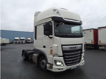 Trekker DAF XF 480