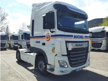 Trekker DAF XF 480