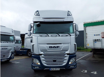 Trekker DAF XF 480