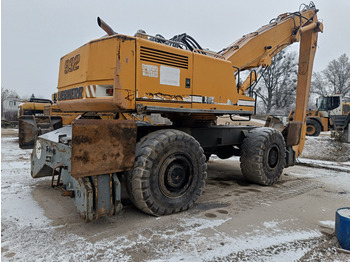 Overslagkraan LIEBHERR A 932 Litronic: afbeelding 2