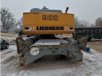 Overslagkraan LIEBHERR A 932 Litronic: afbeelding 3