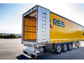 Schuifzeiloplegger REIS TREYLER