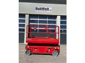 Schaarlift HAULOTTE Compact 8