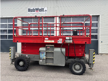 Schaarlift HAULOTTE H15SX